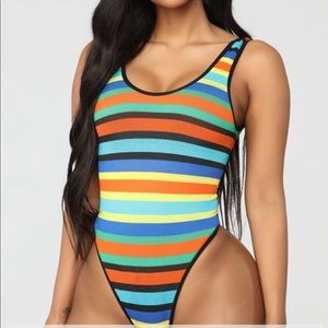 Living and dreaming bodysuit